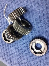 BSA C15 B40 DIZZY& F/ SIDE POINTS ENGINE STANDARD RATIO GEAR 27T