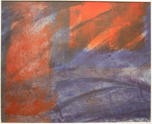 Original irish art - art, abstract