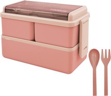 Jsdoin Bento Lunch Box