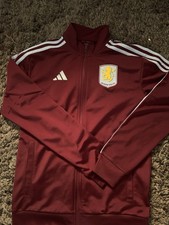 aston villa track jacket 24/25
