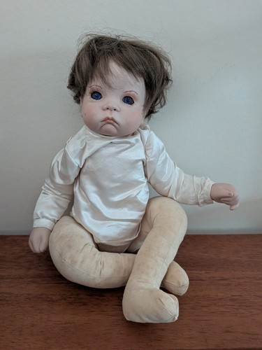 Vintage sugar britches doll - vintage,