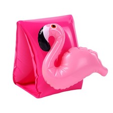 2 Pcs Floating Ring Arm Baby Inflatable Rings for Pool Toys Toddler Infant Swim