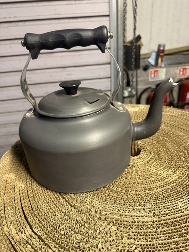 Aga kettle classic black grey - classic,
