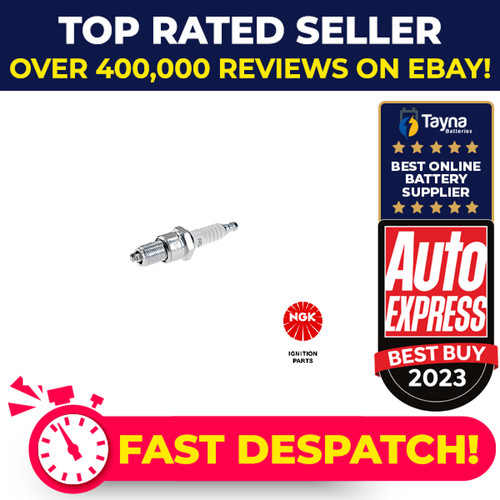 Spark plugs set fits ford - set,