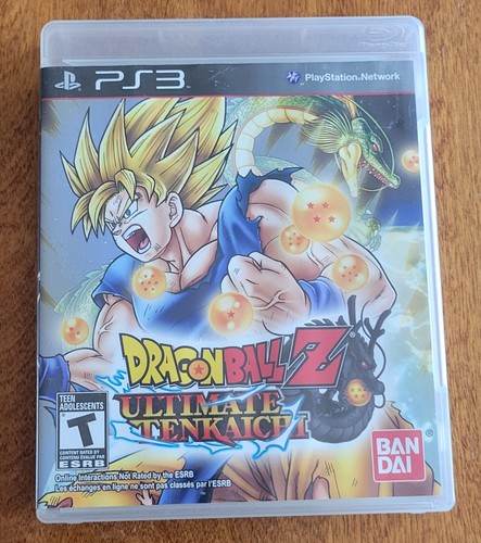 Dragon ball ultimate - ball, z: