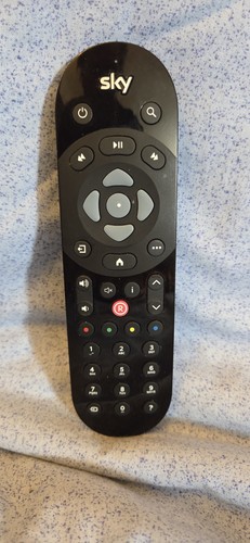 Sky voice remote control - voice,