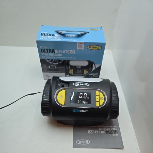 281 tyre inflator digital air - inflator,