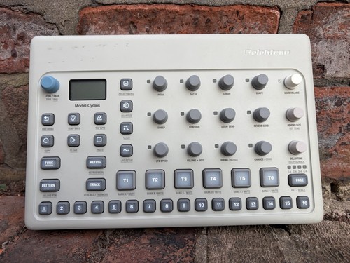 Elektron model cycles - model, fm
