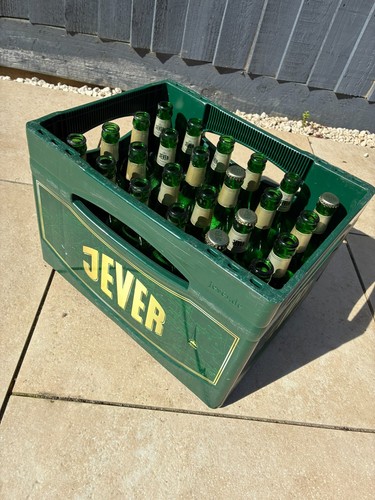 Vintage jever german - german, beer