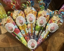 20 x Cupcake Themed Pre Filled