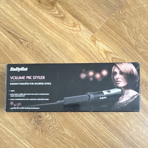 Babyliss volume pik styler hot - volume,