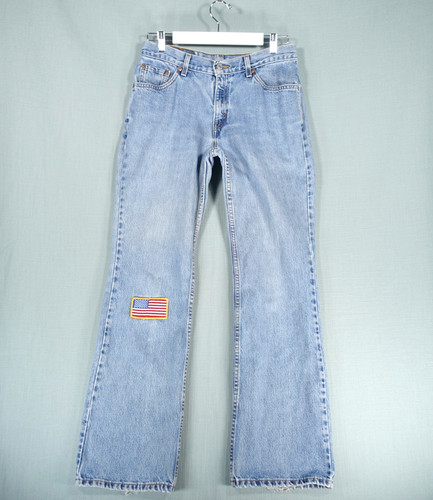 Vtg levis 517 jeans - 517,