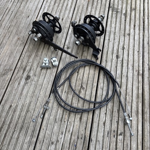 Sturmey archer drum - sturmey, brakes