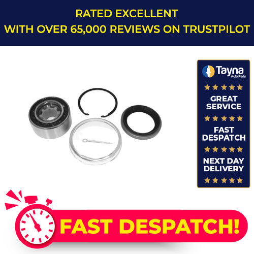 Wheel bearing kit fits - wheel,