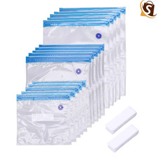 20x Reusable Vacuum Food