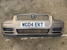 Toyota Avensis 2003-2006 Front