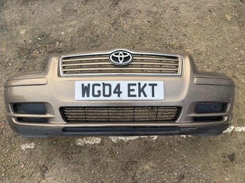Toyota avensis 2004 2007 - avensis, 2004-2007