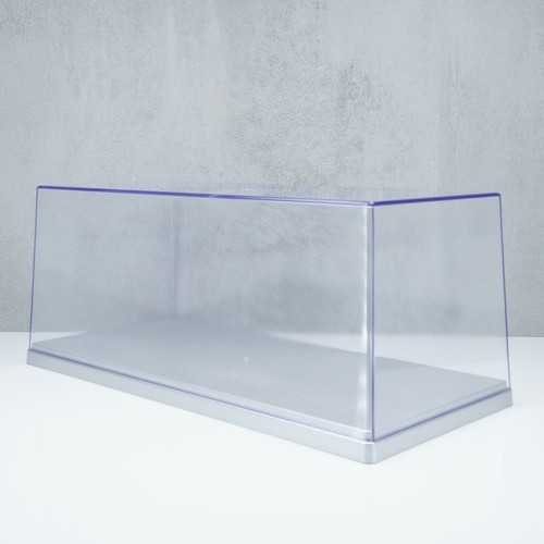 Acrylic display case dust - display,