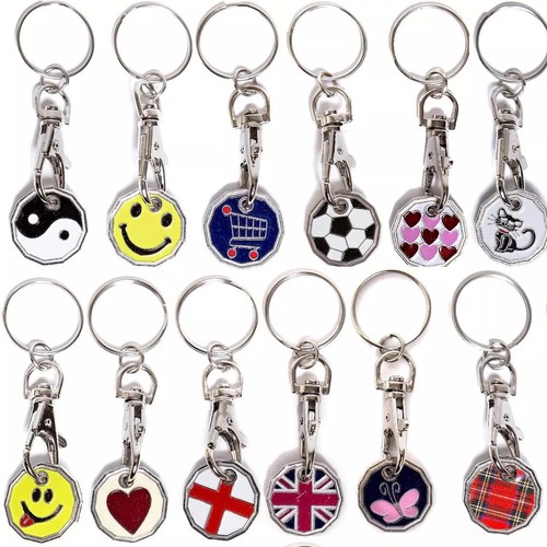 Trolley shopping token - trolley,