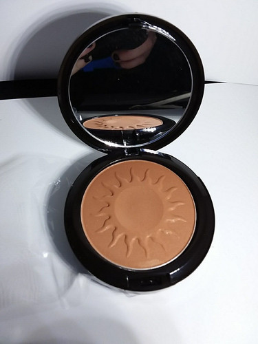 Iman bronzer clay tester - iman,