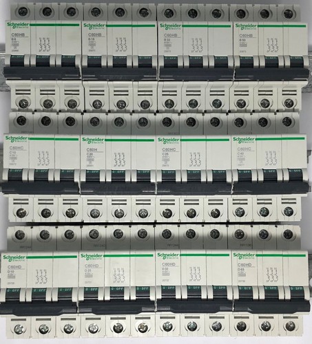 Schneider merlin gerin multi - merlin,