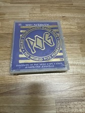 VTG Sealed New 1995 The World