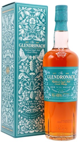 Glendronach masters - -,
