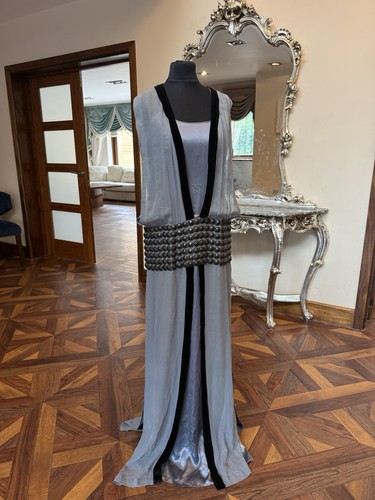 Amanda wakeley silk grecian - amanda,