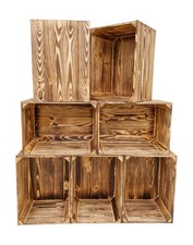 Wooden Boxes, Decor Storage