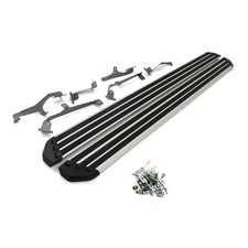 RD3518 ALUMINIUM SIDE STEPS RUNNING BOARD SILL FOR VW TOUAREG CR MK3 2019-2022