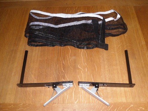 Table tennis net - net, posts