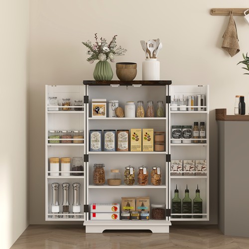Kitchen cupboard pantry - kitchen,