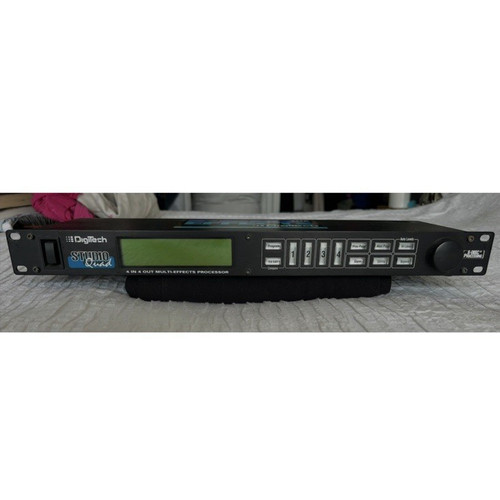 Digitech studio quad channel - studio, 4-channel