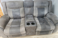 Scs grey patchwork - scs, sofa