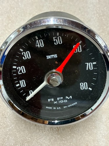 Smiths rev counter - smiths,