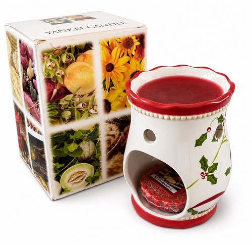 Yankee candle ceramic green - yankee,