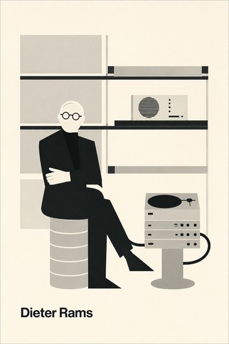 Dieter rams retro - 🖼️,