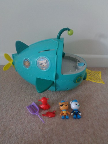 Octonauts large gup midnight - octonauts, a