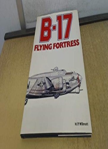 Flying fortress - b-17,
