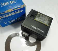 Voigtlander V200BC Shoe Mount