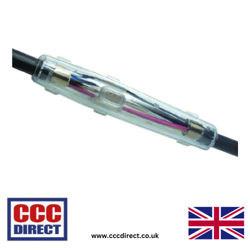 Steel wired armoured cable - steel,