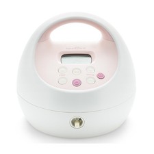- S2 Plus Electric Breast Milk Pump for Baby Feeding - Convenient Breast Feed...