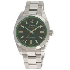 Rolex 116400GV Milgauss Watch