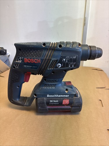 Bosch gbh li compact - gbh,