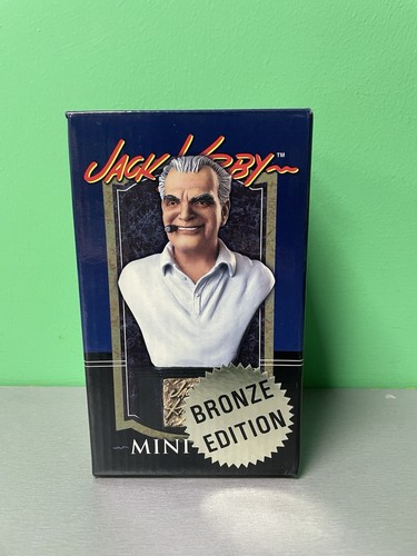Jack kirby tribute mini bust - tribute,