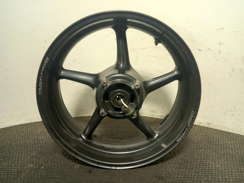 Triumph street triple rear - r,