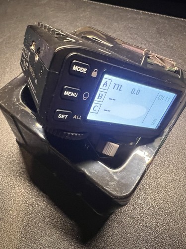 Godox x2t ttl wireless - ttl,