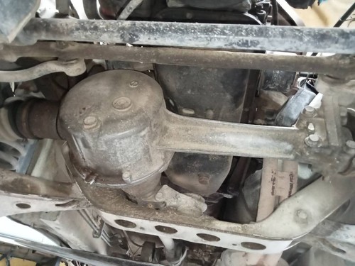 Front differential 2545309 - front, /