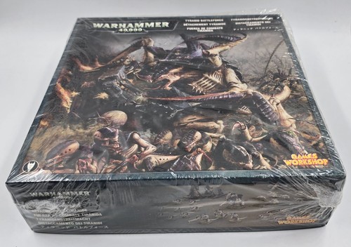 Tyranid battleforce army - battleforce,