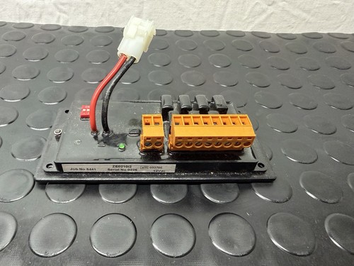 Woodway microlink relay module - woodway,